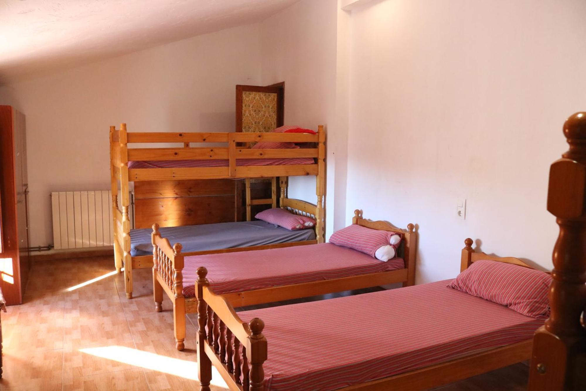 Villa El Regajo à Ayora Extérieur photo