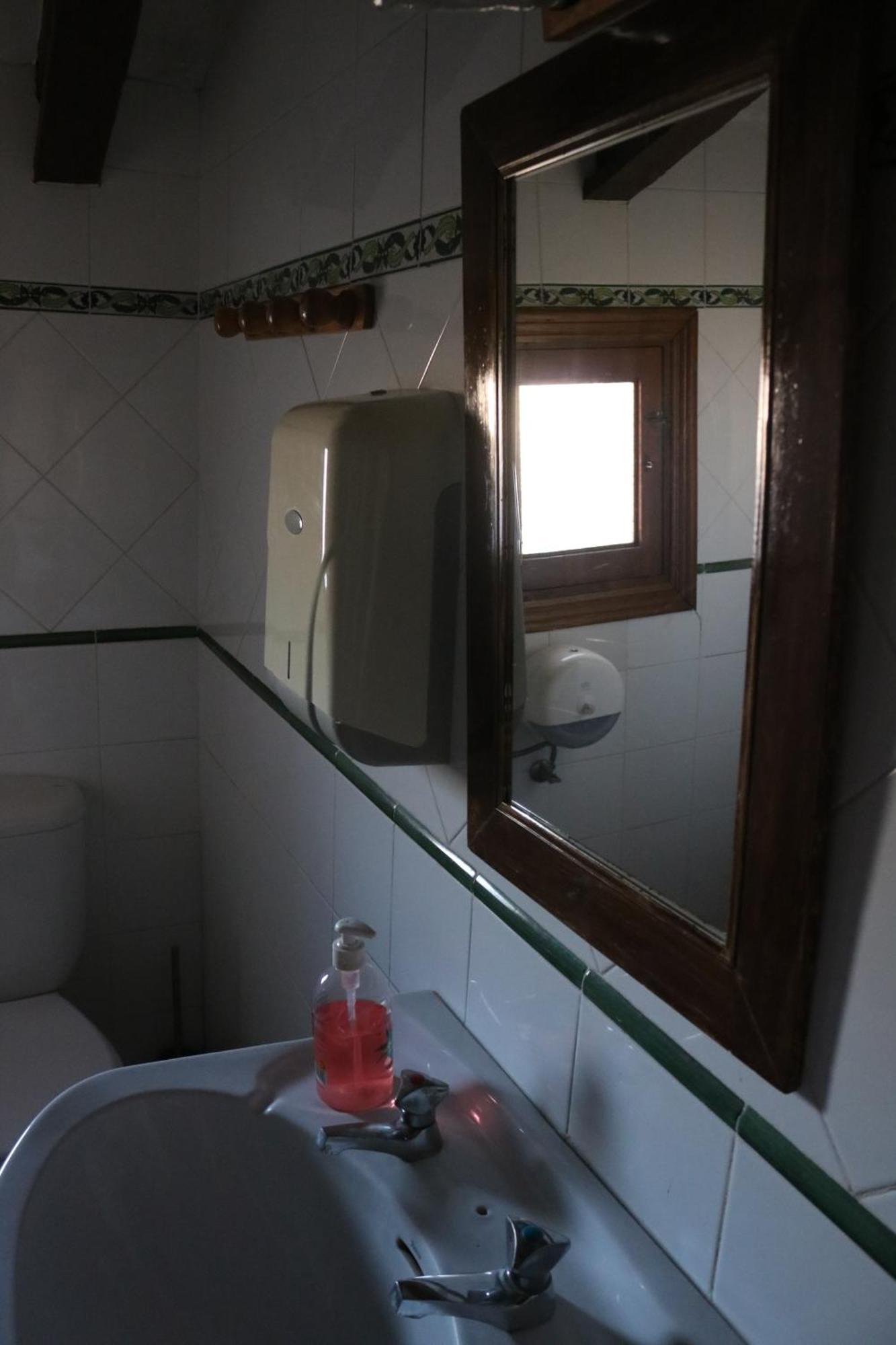 Villa El Regajo à Ayora Extérieur photo