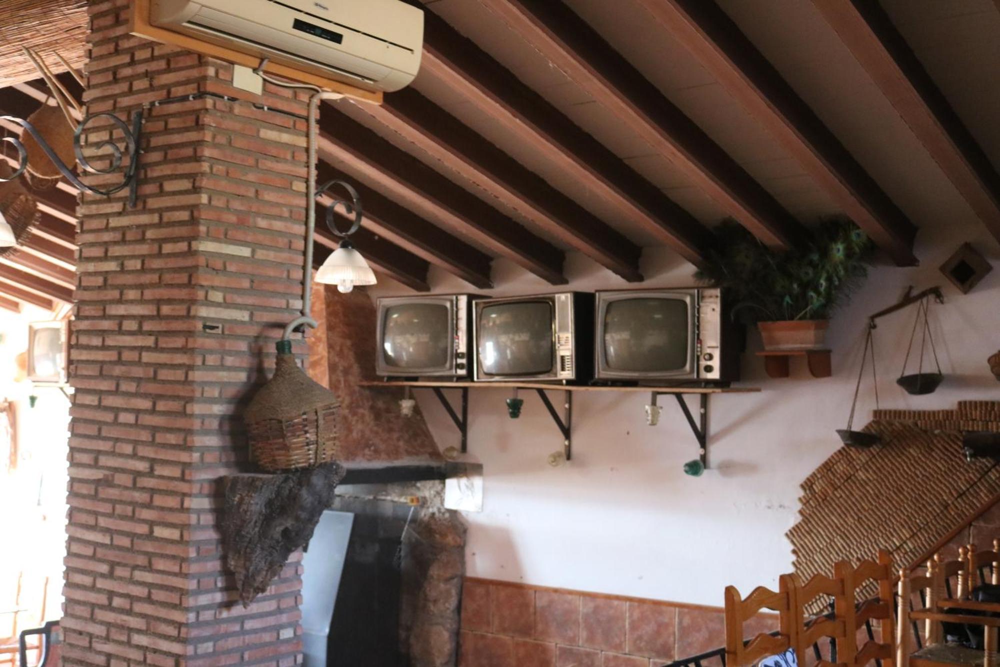 Villa El Regajo à Ayora Extérieur photo